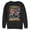 Black, variant on Men's Superman Son of Krypton Sweatshirt Black Small