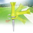 thumbnail image 4 of 2 Pcs 4-Prong Golf Tees Flexible Golf Tees Easy to Carry Rotatable Training Golf Tees Ball Holder Golf Accessories, 4 of 10