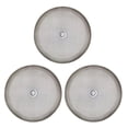 thumbnail image 1 of GOOHOCHY 3 filtros de malla premium para cafetera, piezas de acero inoxidable, 1 of 8