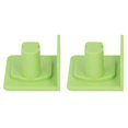 thumbnail image 1 of Battery Tool Holder, Easy Installation No Shaking Battery Tool Storage Bracket Integrated Scratch Resistance  For Organizing, 1 of 8