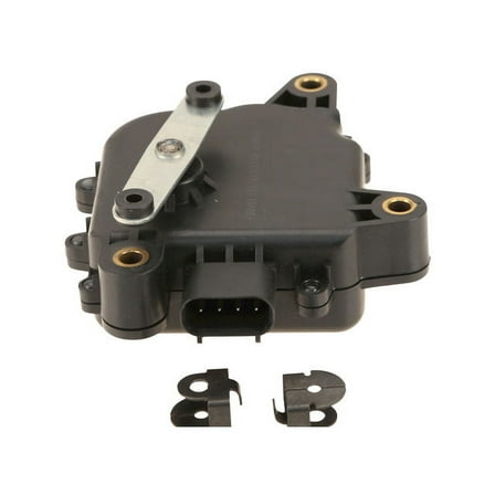 Intake Manifold Runner Valve - Compatible with 2005 - 2010 Ford F-350 Super Duty 5.4L V8 2006 2007 2008 2009