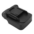 thumbnail image 4 of Adaptador de batería ABS convertidor de batería de litio portátil estable para herramienta eléctrica RIDGID 18V, 4 of 8