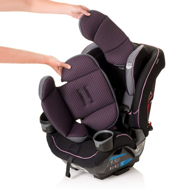 peg perego dual stage cushion system Primo Viaggio Lounge Infant Car Seat Color:Underwood Last Light Dark Brown Turning knob can adjust 10 ft. Fiberglass Crank-Up mk33