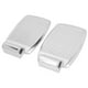 thumbnail image 5 of Reposapiés de repuesto para silla de ruedas, 2 piezas Reposapiés para silla de ruedas Pedal de aluminio para silla de ruedas Reposapiés para silla de ruedas de aleación de aluminio Diseño exquisito, 5 of 8