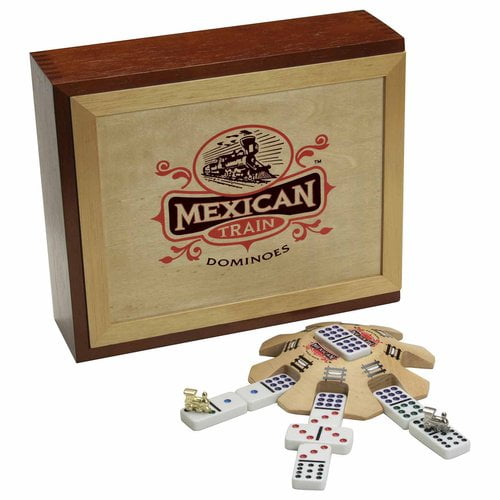 wooden train game
