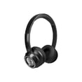 thumbnail image 3 of Monster N-Tune Solid - Headphones - on-ear - wired - noise isolating - solid black, 3 of 5