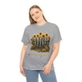 thumbnail image 4 of One Loved Grandma Sunflower Shirt,Sunflower Mother's day Shirt ID-0304-WAOH, 4 of 10