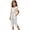 V90-White, variant on WhouRiu Girls Casual Beach Pants Summer Solid Color Drawstring Waist Cropped Trousers Kids Comfortable Lightweight Trousers With Pockets,13-14 Years