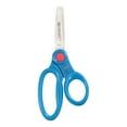 thumbnail image 2 of Westcott 5-Inch Kids Blunt Scissors with Caddy, Multicolor, 24-Pack, 2 of 12