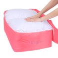 thumbnail image 4 of Unique Bargains 1 Pack Clothes Storage Bags Moving Bags Pink 23*15.5*8.5in, 4 of 7