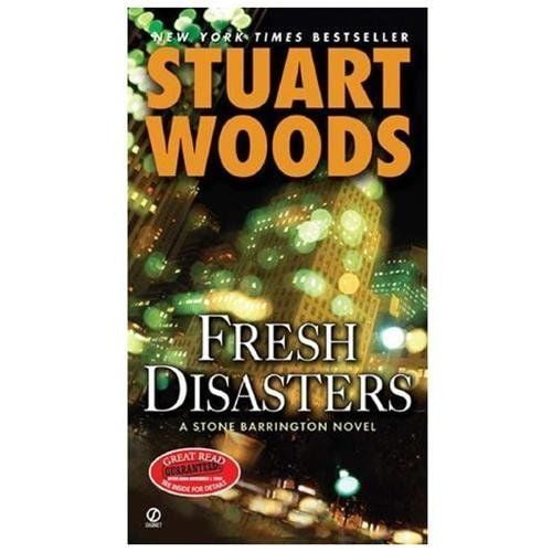 Fresh Disasters By Woods, Stuart
