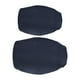 thumbnail image 3 of Fundas de cojín para comedor de autocaravana, funda de cojín para camping, jacquard elástico lavable Azul marino, 3 of 9