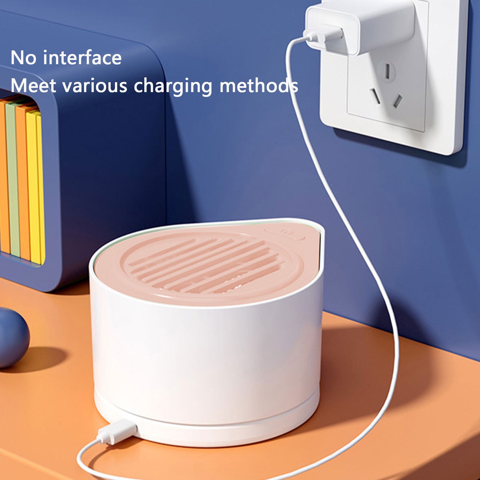 Dengmore Fruit Vegetable Wash Machine Smart Home Gadgets That Deeply Clean Fresh Produce and Easy to Clean Fruit and Veggies Washer USB Rechargeable Home Gad