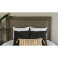 thumbnail image 3 of Leffler Home  Brookside Nailhead Queen Headboard Brook Pecan, 3 of 5