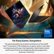 Acer Nitro V Gaming Laptop | Intel Core 5 Processor 210H | NVIDIA GeForce RTX 5050 Laptop GPU | 16 WUXGA IPS 165Hz Display | 8GB DDR5 | 512GB Gen 4 SSD | Wi-Fi 6 | Backlit Keyboard | ANV16-I31-54PT