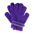 thumbnail image 4 of Connex Gear Girl's 8 - 16 Stripe Hat Scarf and Gloves 3 Piece Winter Set, 4 of 7