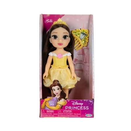 Disney Princess Belle Petite Fashion Doll