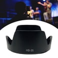 thumbnail image 6 of Necvior 1PC HB35 Camera Bayonets Lens Hood Reversibles for Nkkor 18-200mm F/3.5-5.6G, 6 of 7