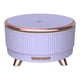thumbnail image 2 of Humidificador de aire ultrasónico Cateissary 500ml Flor Purpura, 2 of 6