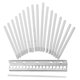 thumbnail image 1 of 1 juego de teclas para kalimba de 17 notas, teclas para piano de pulgar, accesorios para instrumentos musicales, 1 of 8