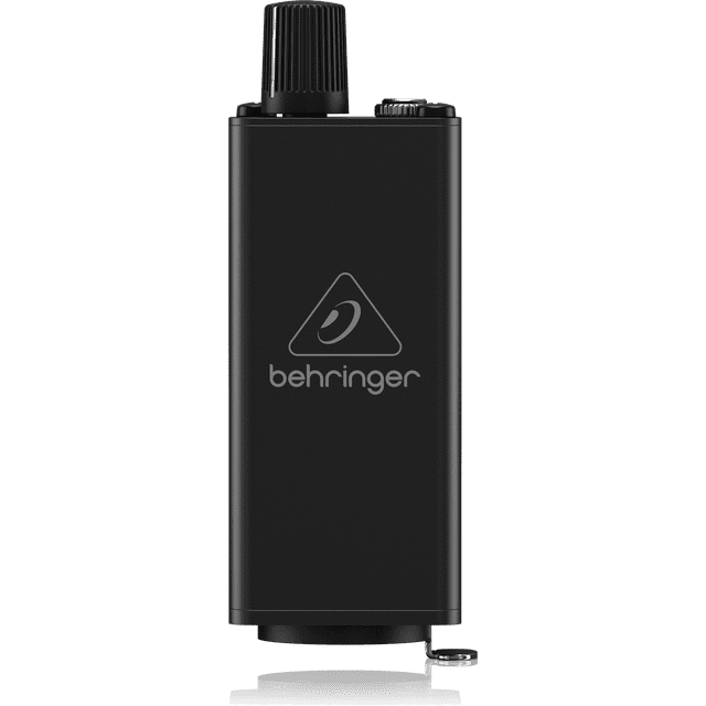 Control de volumen Behringer PM1 personal con monitor interno