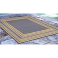 thumbnail image 3 of Liora Manne Terrace Etched Border Blue Rug 7'10" x 9'10" TER80276153, 3 of 4
