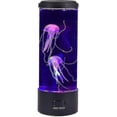 thumbnail image 1 of Led Jellyfish Lava Lamp Multi-color, Night Light Usb Charging, Round (hy), 1 of 5