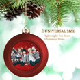 thumbnail image 3 of My Hero Academia Christmas Balls Sparkling Christmas Tree Hanging Ornaments Party Home Decor Xmas Christmas Gifts, 3 of 8