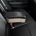thumbnail image 4 of Boovnll Home Storage, Good Quality Car Seat Hollow Organizer Multifunctional Organizer and Storage Box Car Seat Space Filling Keys Cards, Storage, Storage and Organization, Organization and Storage, 4 of 6