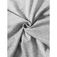 thumbnail image 7 of Boys' 8-12Y Forever Angel Graphic Short Sleeve T-Shirt Crew Neck Gray Tee, 7 of 7