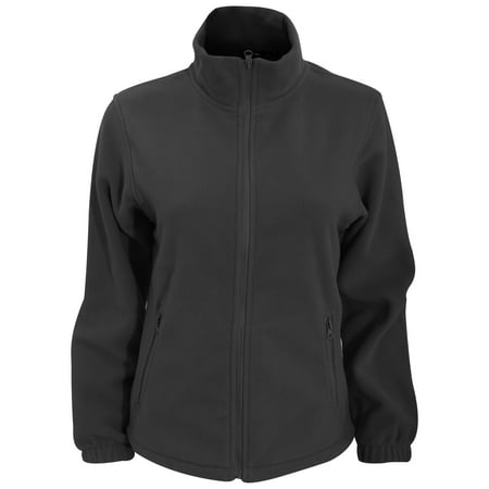 2786 Womens Full Zip Fleece Jacket (280 GSM) | Walmart Canada