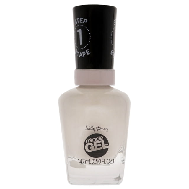 Esmalte de Uñas Sally Hansen Miracle Gel 229 Creme de La Creme 0.5 oz