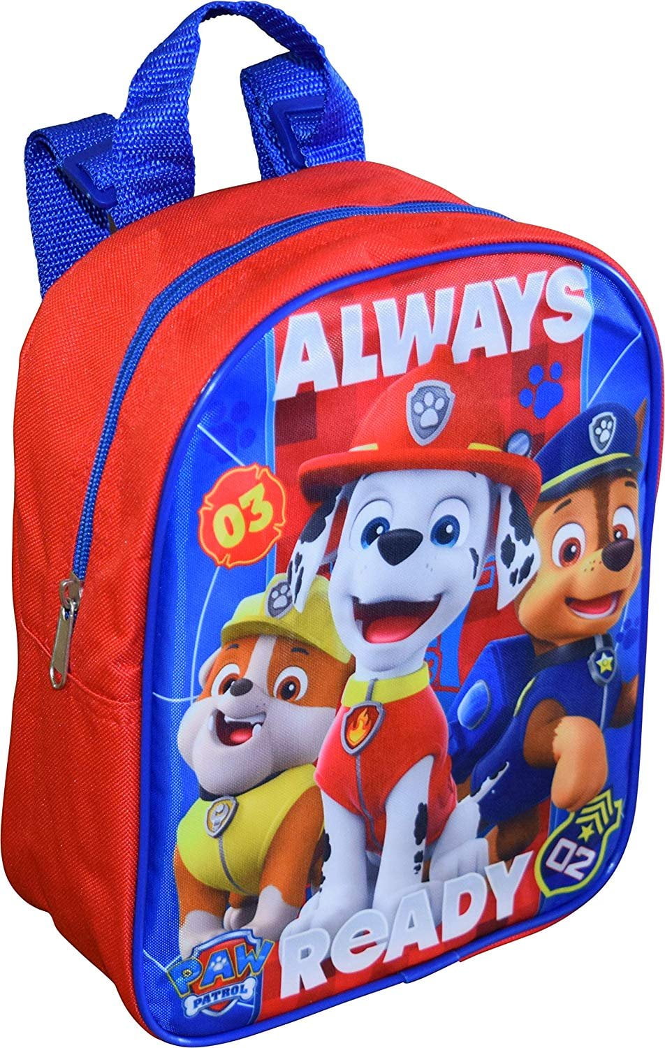 Paw Patrol skay Chase Zuma Rocky Chase Backpack Backpack Plush Handbag Kids 
