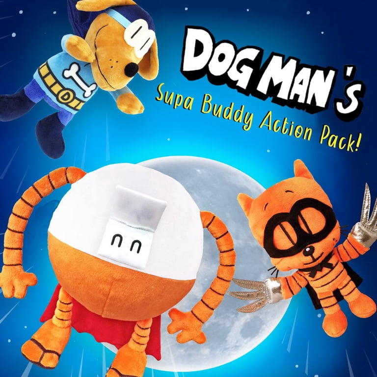 MerryMakers, Dog Man's Cat Kid 6.5