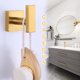 thumbnail image 3 of Gancho simple para toallas de baño, soporte para toallas de baño de acero inoxidable SUS304, gancho para pared de garaje, 3 of 6