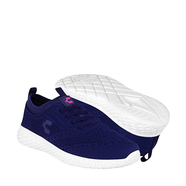 TENIS CHARLY DAMA 1049940001 TEXTIL AZUL Charly 1049940001