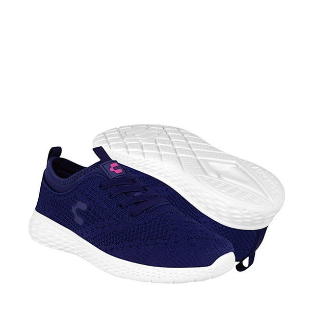 TENIS CHARLY DAMA 1049940001 TEXTIL AZUL Charly 1049940001