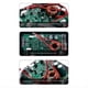 thumbnail image 3 of Amplificador de Graves Monocanal de 12 V para Audio de Coche, Placa Amplificadora Digital de Alta Potencia para Coche, 3 of 5