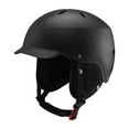 thumbnail image 1 of Casco de esquí para nieve, casco de monopatín, casco deportivo portátil, accesorios de esquí para Ciclismo de Carretera de montaña, Snowboard y L, 1 of 8