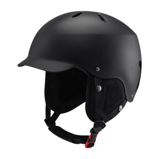 cheap snowboard helmets with audio ALECK Snow Series Pro Wireless Bluetooth Ski & Helmet Speakers, Fits Audio-Ready Helmet Ear Pockets, Glove Friendly Controls, Built-in Mic for Hands-Free Calls : Electronics The Faktor snowboard helmet is one of Demons latest additions to their snowboard gear line Boll Synergy Snow Helmet with