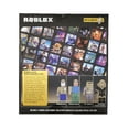 thumbnail image 2 of Roblox Action Collection - 15th Anniversary Gold 4 Figure Pack [Includes Exclusive Virtual Item], 2 of 5