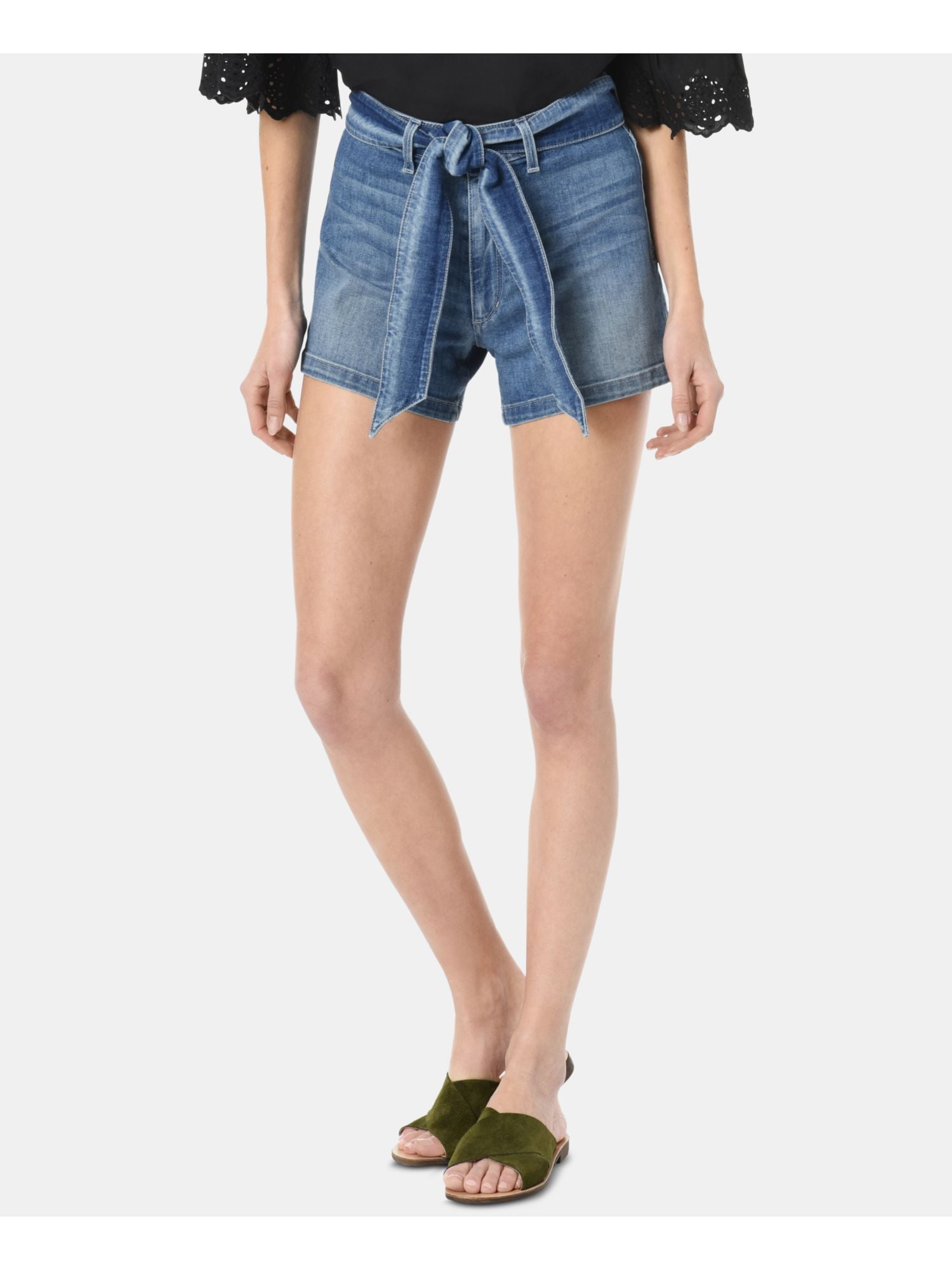 size 24 womens shorts