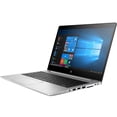 thumbnail image 3 of Restored HP EliteBook 840 G6 14" FHD Intel Core i5-8365U 1.6 GHz 16GB DDR4 256GB SSD Intel UHD Graphics 620 Windows 11 Pro Laptop, Silver (Refurbished), 3 of 5