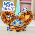thumbnail image 2 of Furby Furblets Ty-Bee Tiger Mini Plush Toy, 2 of 8