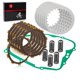 thumbnail image 1 of Kit de embrague y junta de resortes resistentes compatibles con Yamaha Blaster 200 YFS200 1988-2006, 1 of 1