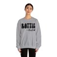 thumbnail image 3 of Rottie Rottweiler Dog Mom Mothers Day Sweatshirt, Gifts, Crewneck, 3 of 6
