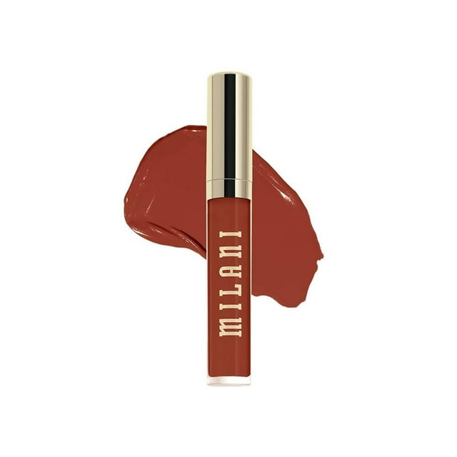 Labial líquido Milani stay put longwear lip we stan 3.2 ml