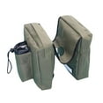 thumbnail image 1 of DYNWAVECA Generic ATV Tank Bag Saddlebag, Easy Installation, Motorcycle Saddle Bag Storage Pocket for UTV Snowmobile, Motorcycle, ATV Green, 1 of 7