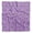 Amethyst, variant on Blue Pug Dog Printed Pure Silk Scarf For Hair Neck Head Bandanas For Women 40 x 40 Inches
