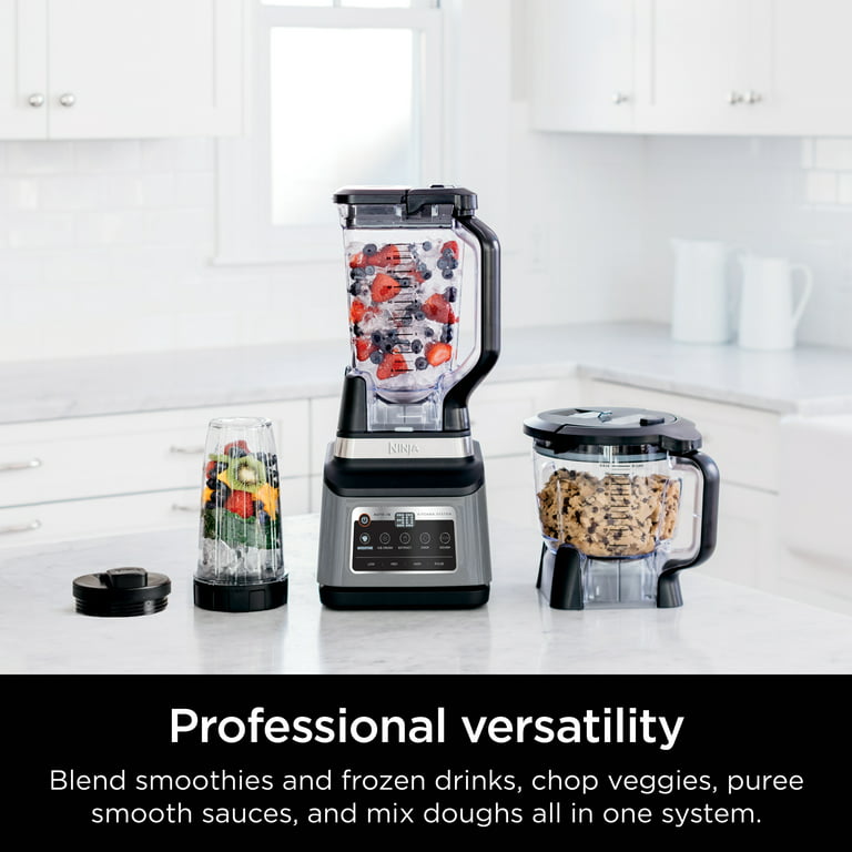 Ninja Professional Plus Kitchen System with Auto-iQ & 72 oz